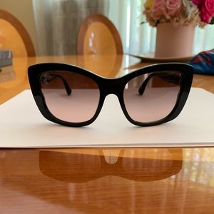 Miu Miu Cat Eye Sunglasses